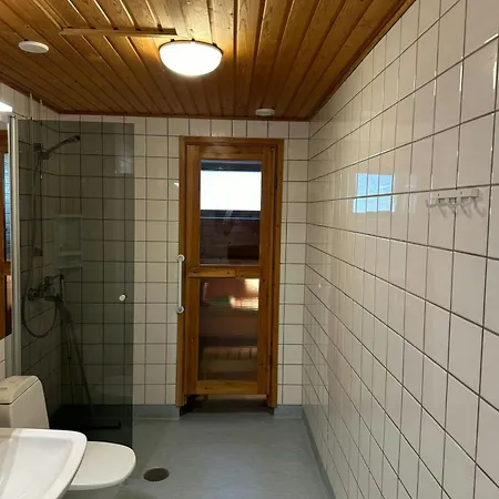 And Spacious For 4 With Sauna