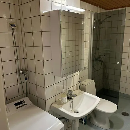 And Spacious For 4 With Sauna Huoneisto